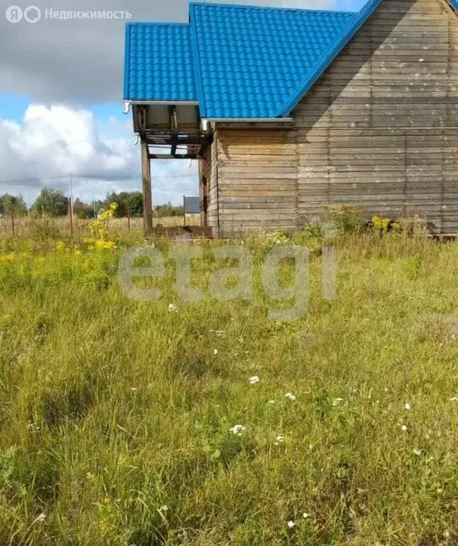 Дом в село Хотылёво, Вознесенская улица (35 м) - Фото 1