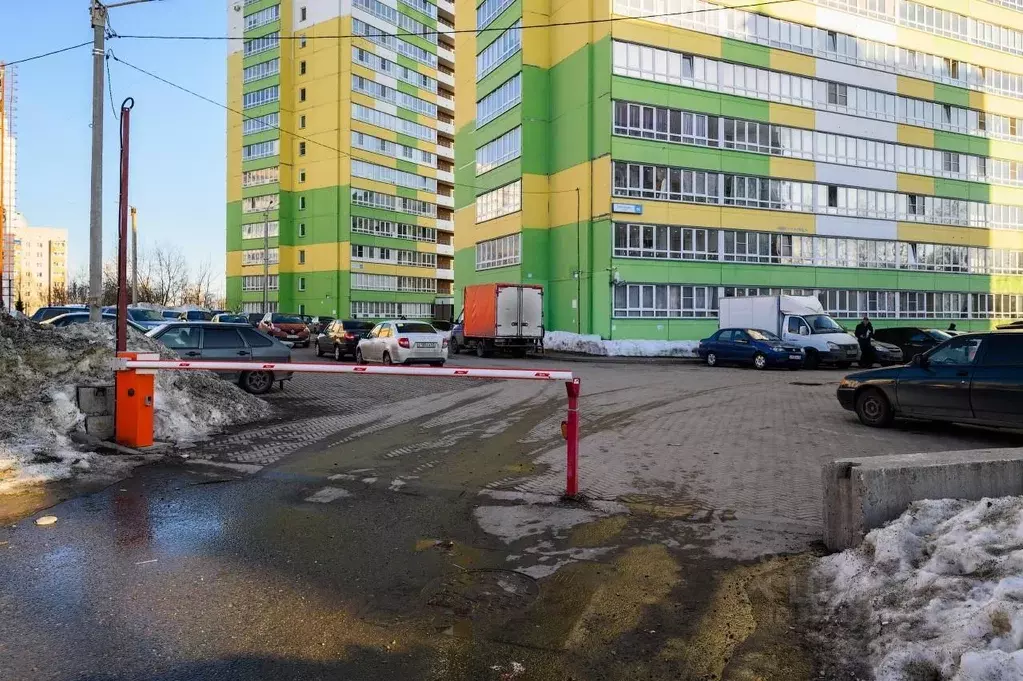 1-к кв. Кировская область, Киров ул. Грибоедова, 60 (33.7 м) - Фото 2