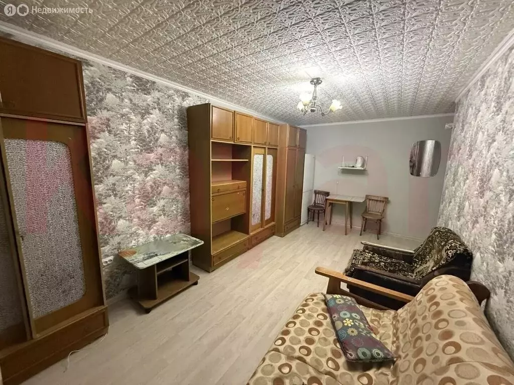 1к в -комнатной квартире (17.5 м) - Фото 2