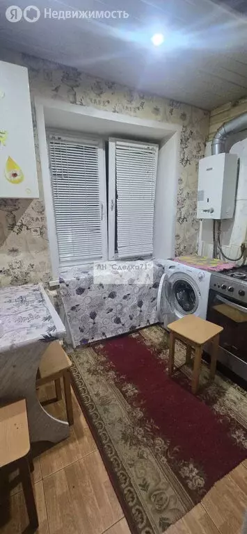 2-комнатная квартира: Тульская область, Щёкино, улица Ленина, 57 (43 ... - Фото 1