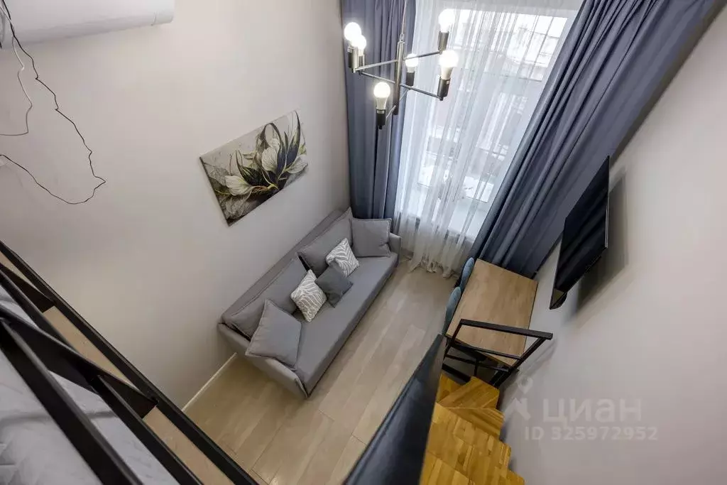 1-к кв. Москва Бауманская ул., 35/1 (16.0 м) - Фото 2