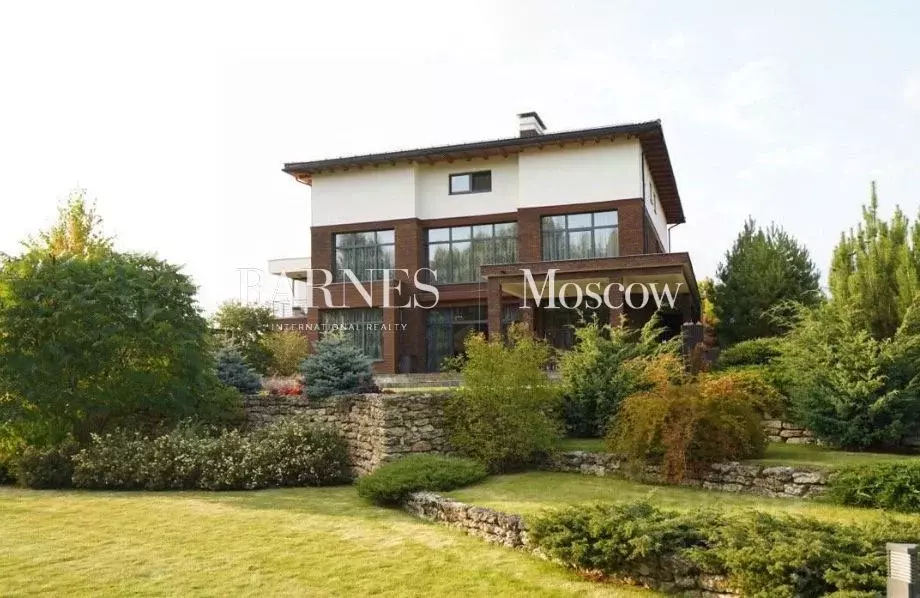 Дом в Московская область, Истра муниципальный округ, д. Чесноково, ... - Фото 1