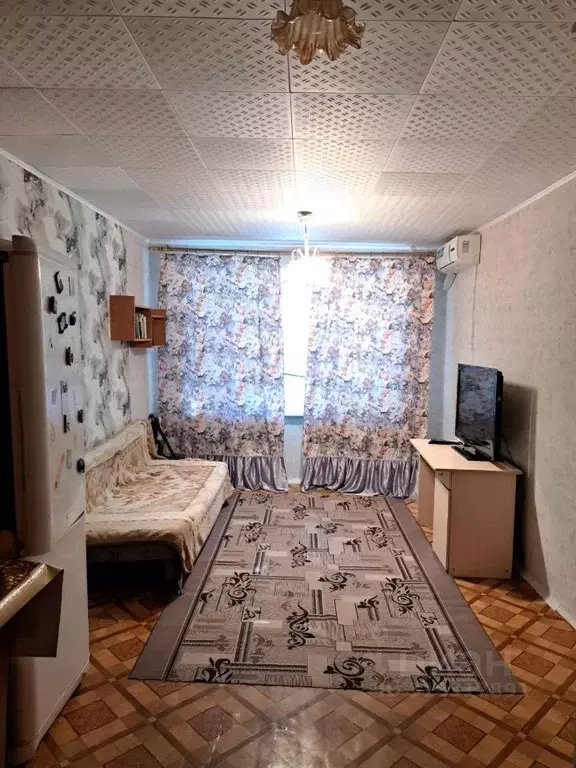 Комната Самарская область, Самара ул. Георгия Димитрова, 46 (18.6 м) - Фото 1