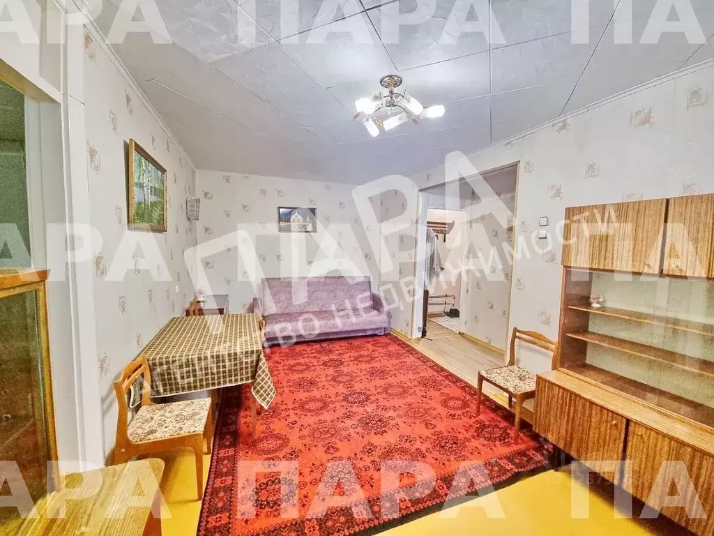 2-к кв. Самарская область, Самара Воронежская ул., 248 (45.0 м) - Фото 2