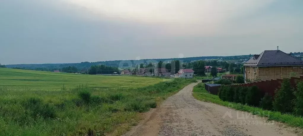 Дом в Вологодская область, д. Водогино, Садовая тер. 20 (150 м) - Фото 1