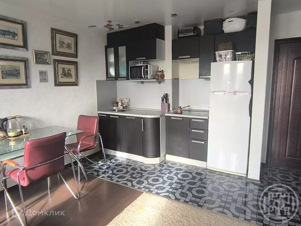 Продаётся 1-к квартира, 45.7 м - Фото 1