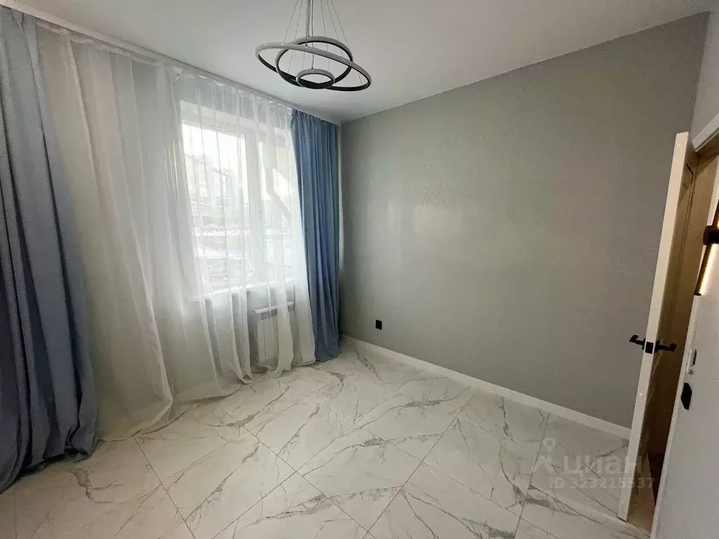 1-к кв. Иркутская область, Иркутск Ершовский мкр, 172 (31.0 м) - Фото 1