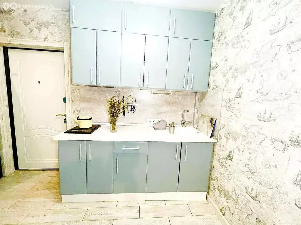 Квартира-студия: Геленджик, Туристическая улица, 6к4 (26 м) - Фото 2