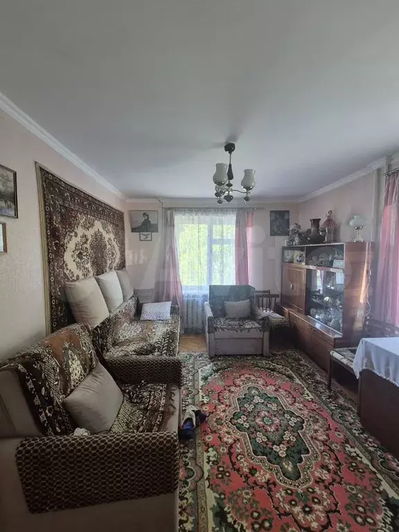 Комната 27 м в 2-к., 4/5 эт. - Фото 1