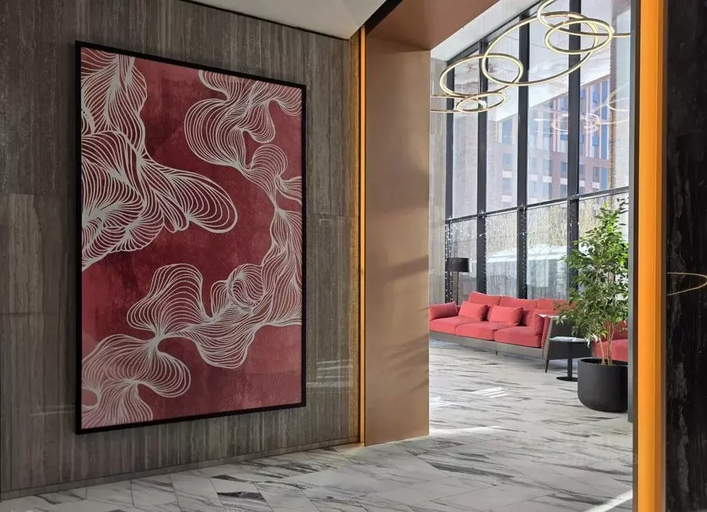 4-к кв. Москва ул. Архитектора Власова, 71к2 (100.0 м) - Фото 1