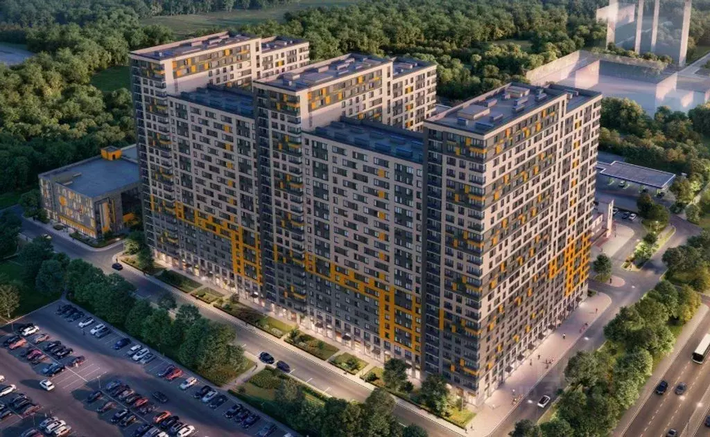 Студия Санкт-Петербург просп. Большевиков, уч3 (22.15 м) - Фото 2