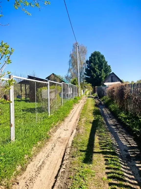 Участок в Томская область, Томск Мичуринец садовое товарищество, ул. ... - Фото 1