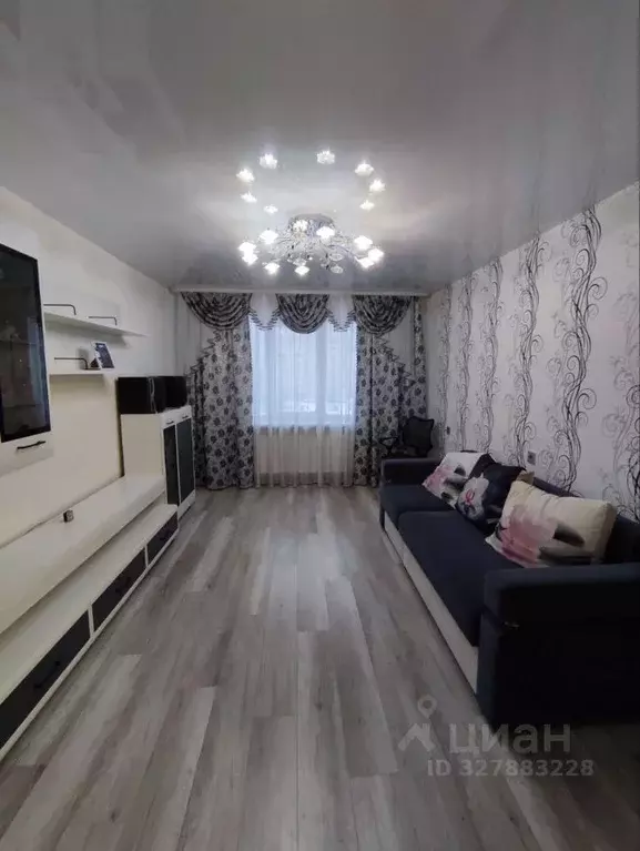 3-к кв. Удмуртия, Ижевск ул. Тимирязева, 21А (66.0 м) - Фото 1