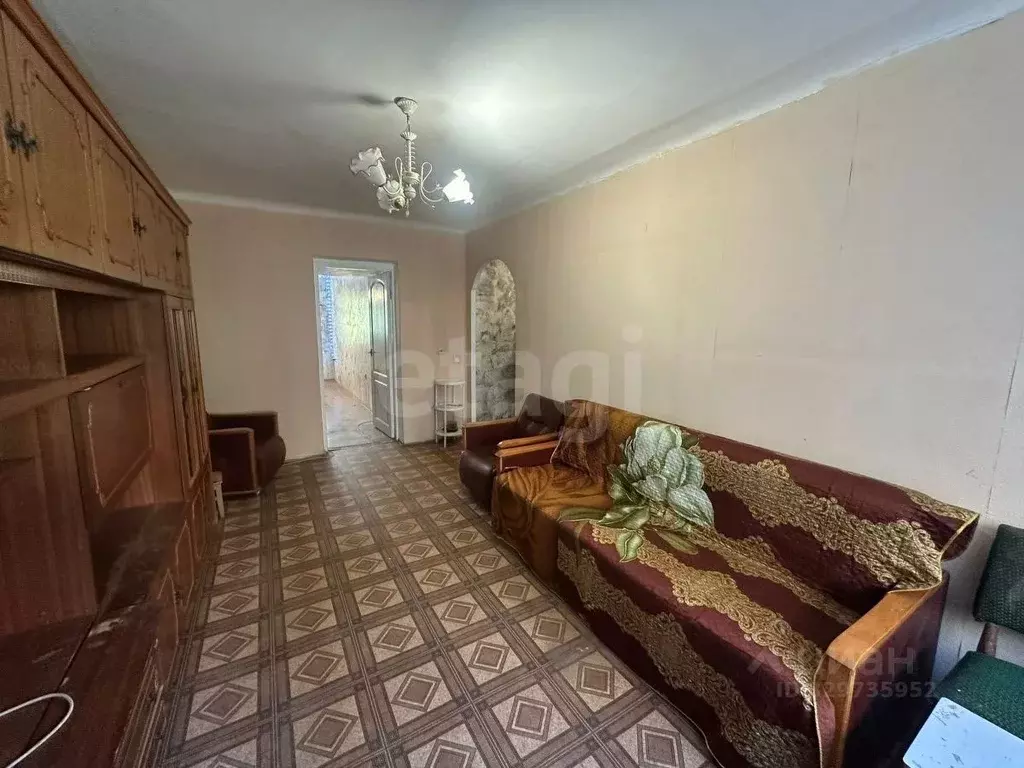 2-к кв. Омская область, Омск просп. Карла Маркса, 20а (45.0 м) - Фото 1