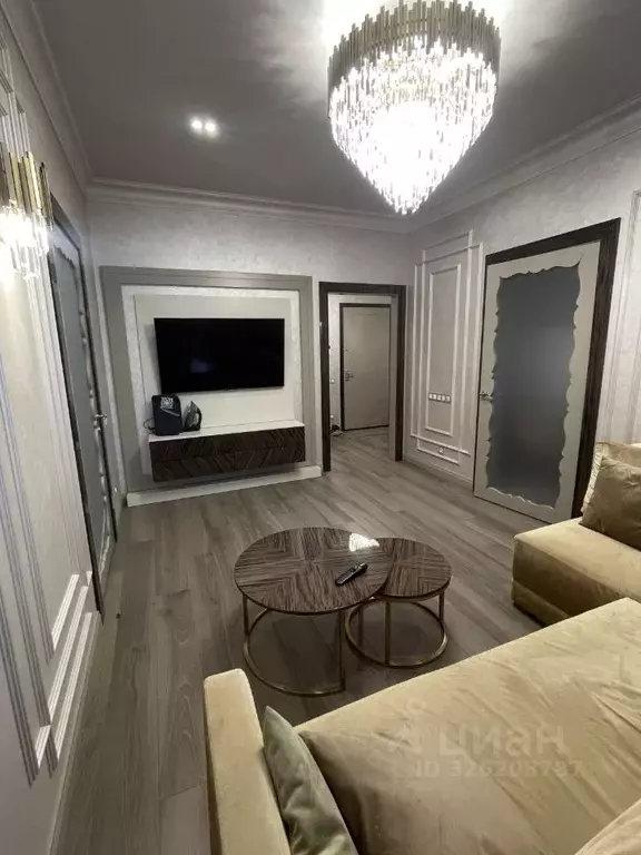 2-к кв. Москва Ленинградский просп., 29к2 (64.0 м) - Фото 1