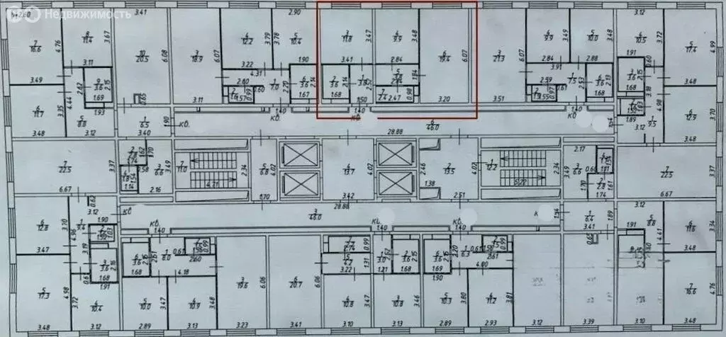2-комнатная квартира: Москва, Ясеневая улица, 12к6 (55 м) - Фото 2