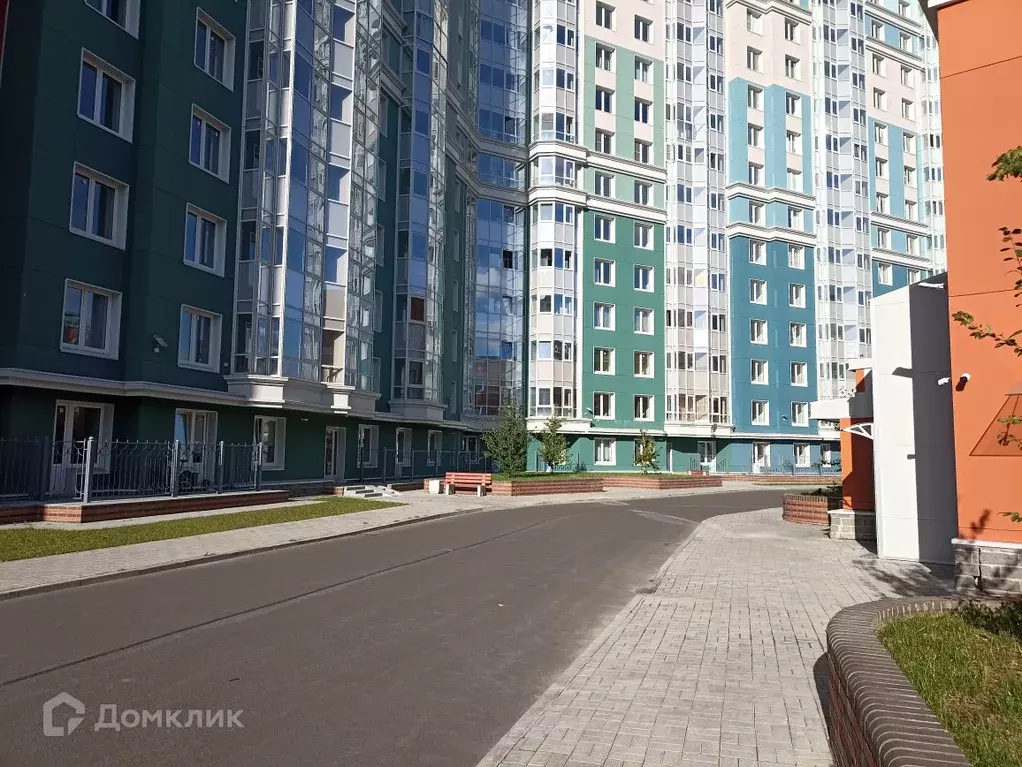 Продаётся 1-к квартира, 41.8 м - Фото 1