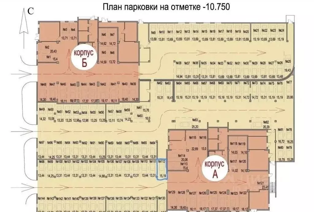 Гараж в Томская область, Томск Уютный жилой квартал, ул. Маяковского, ... - Фото 1