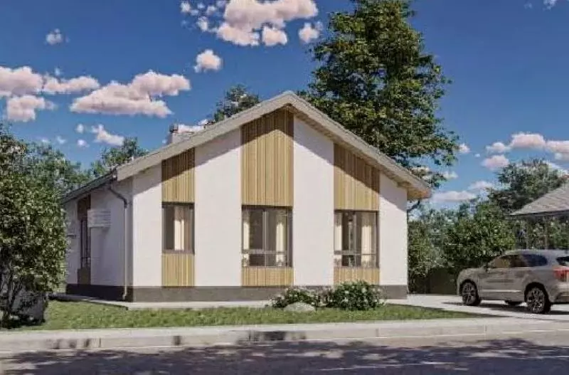 Коттедж, 87.6 м - Фото 2