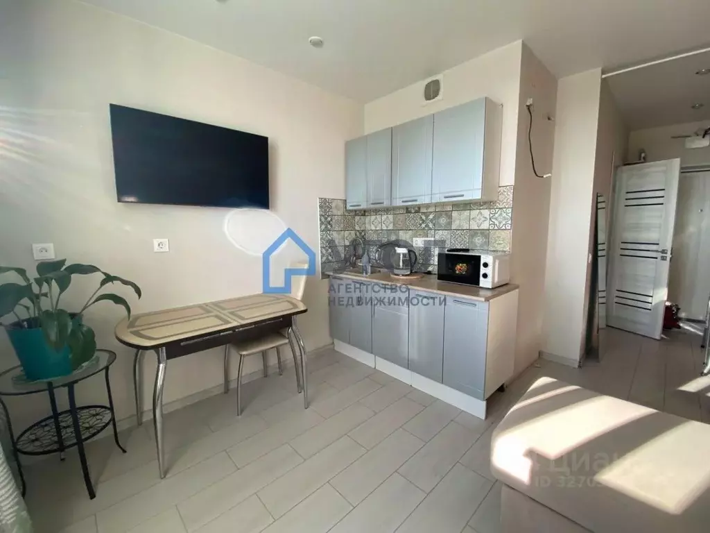 Студия Самарская область, Самара просп. Карла Маркса, 4Е (22.6 м) - Фото 1