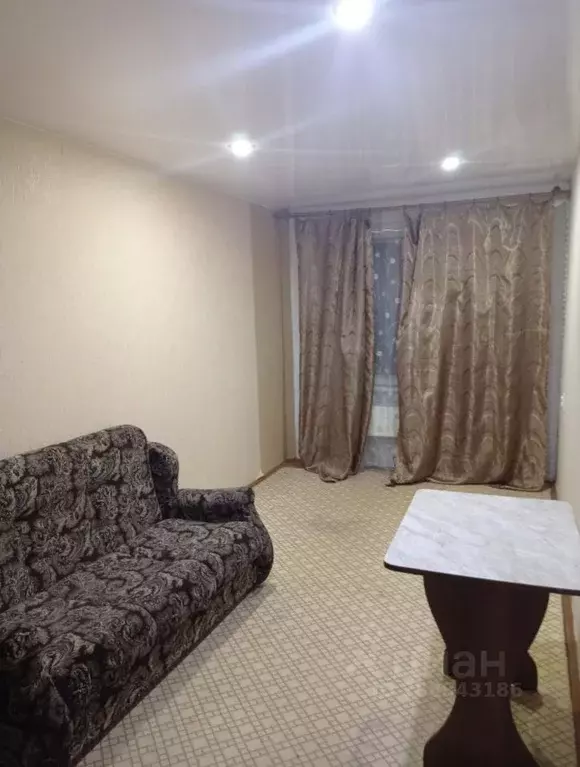 Комната Иркутская область, Иркутск Топкинский мкр, 56 - Фото 1