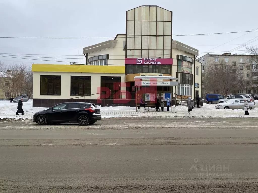 Торговая площадь в Свердловская область, Березовский ул. Гагарина, 4а .,  Аренда торговых помещений Березовский, Свердловская область, ID объекта -  80001324796