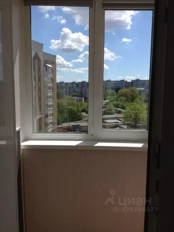 1-к кв. Самарская область, Новокуйбышевск ул. Островского, 38 (30.4 м) - Фото 1