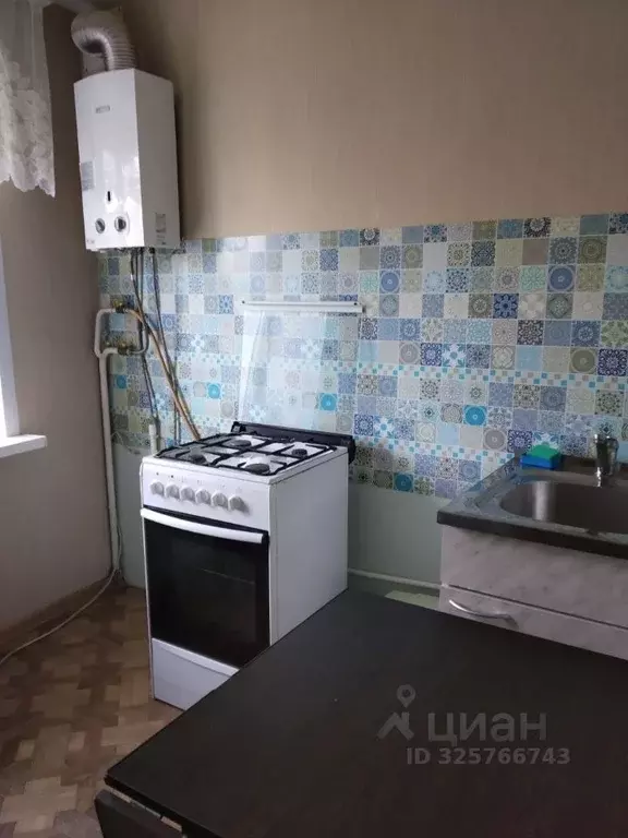 1-к кв. Пермский край, Пермь ул. Охотников, 25 (31.0 м) - Фото 1