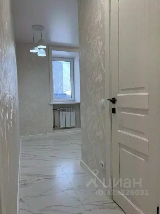 1-к кв. Иркутская область, Иркутск Аэрофлотская ул., 7А (34.6 м) - Фото 1