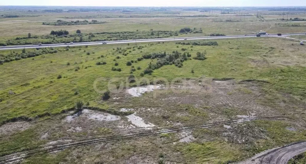 Участок в Тюменская область, Тюменский район, с. Каскара  (7.8 сот.) - Фото 1