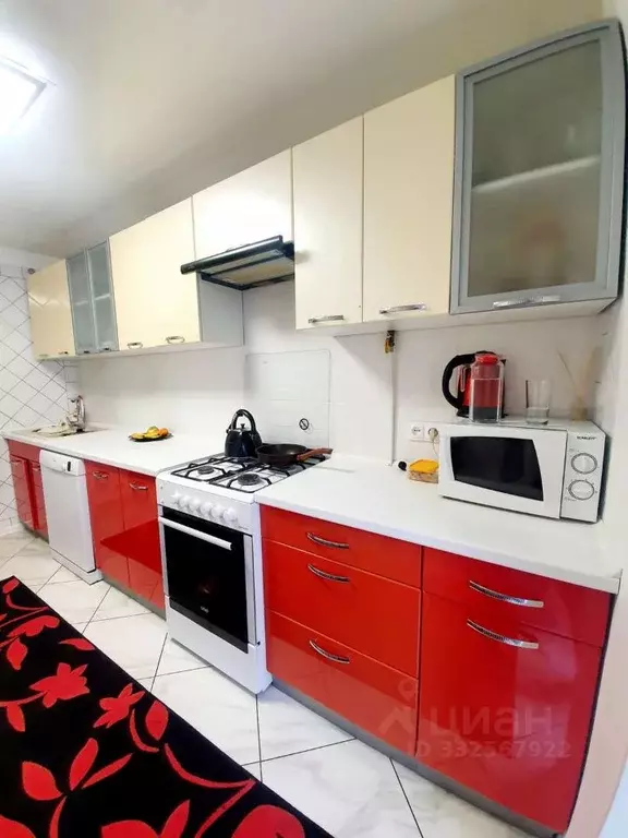 4-к кв. Крым, Евпатория ул. Чапаева, 87 (80.0 м) - Фото 2