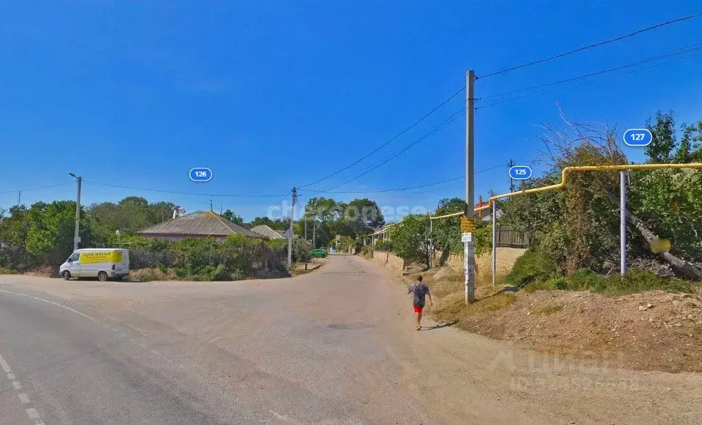 Участок в Севастополь ул. 2-я Линия (10.02 сот.) - Фото 2