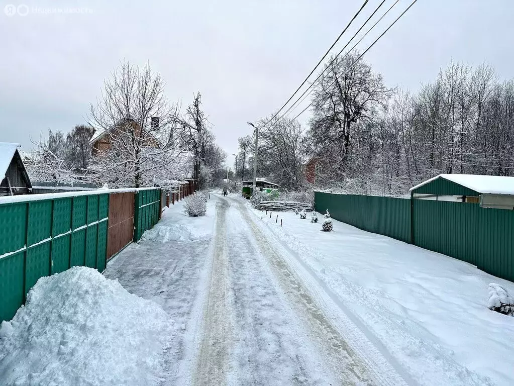 Участок в Московская область, городской округ Домодедово, деревня ... - Фото 1