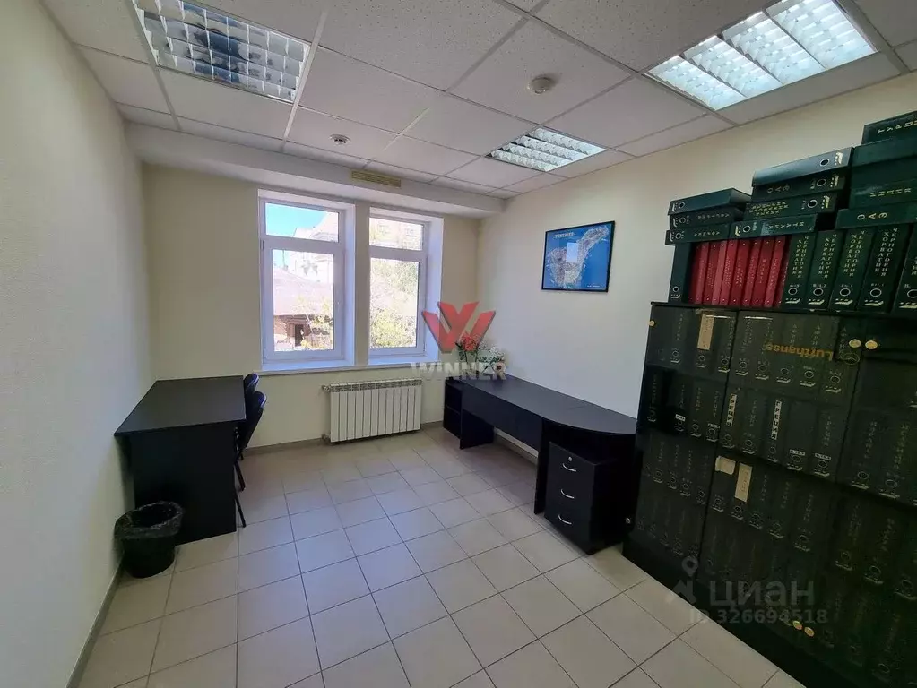 Офис в Нижегородская область, Нижний Новгород Грузинская ул., 5к1 (20 ... - Фото 1