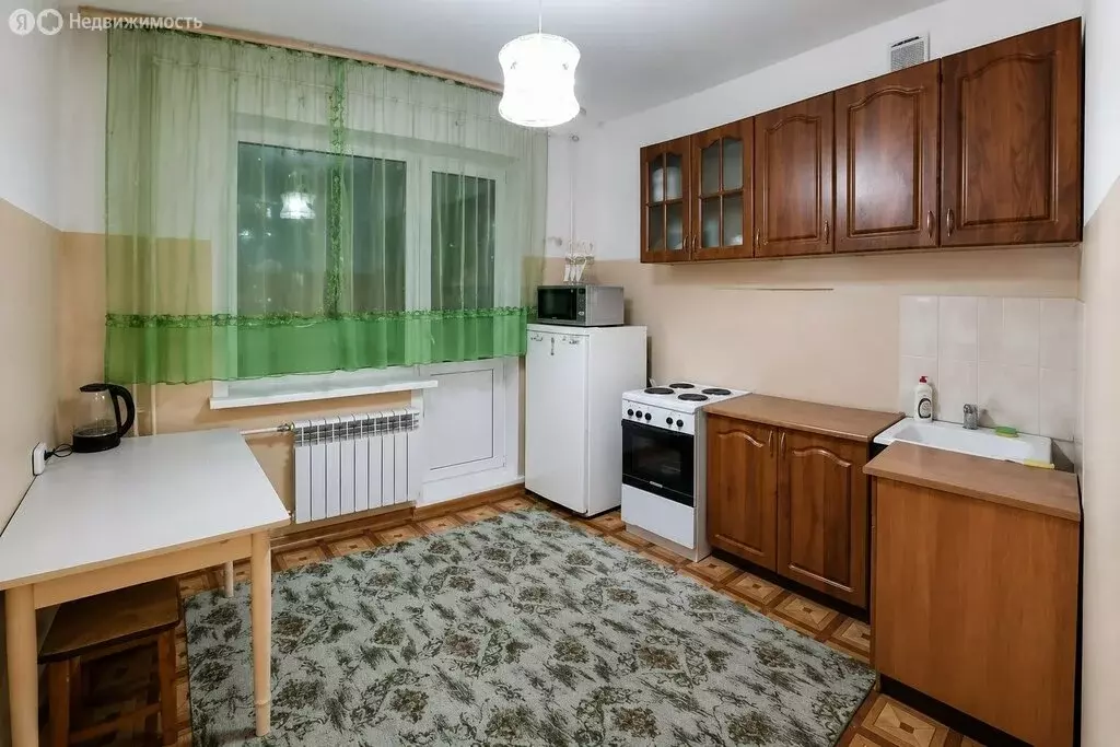 1-комнатная квартира: посёлок городского типа Серебряный Бор, 40 (32.6 ... - Фото 2