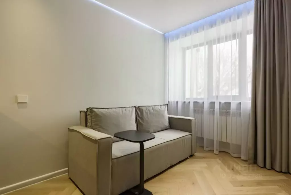 1-к кв. Татарстан, Казань ул. Энергетиков, 6 (18.0 м) - Фото 2