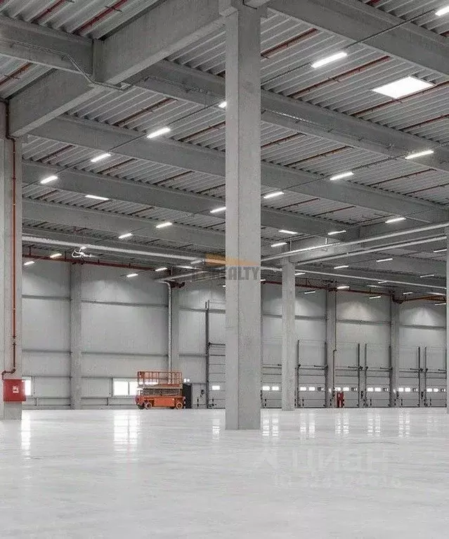 Производственное помещение в Москва Новосходненское ш., 5А (10055 м) - Фото 1