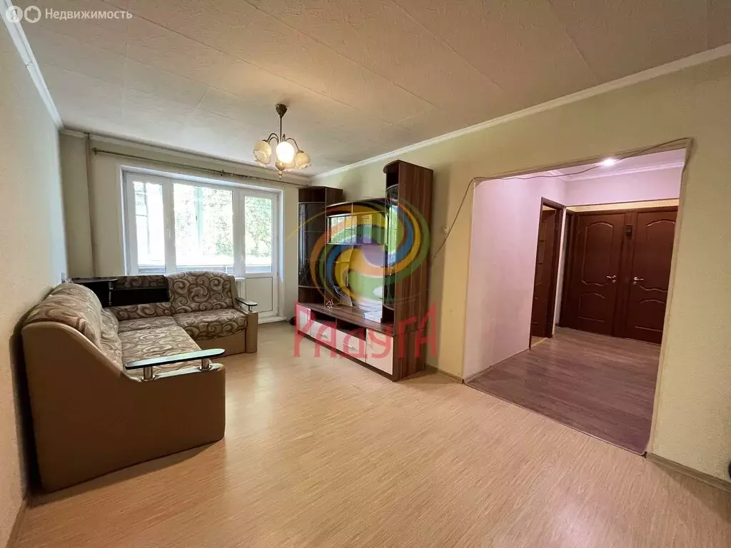 2-комнатная квартира: Иваново, улица Кудряшова, 84 (44 м) - Фото 1