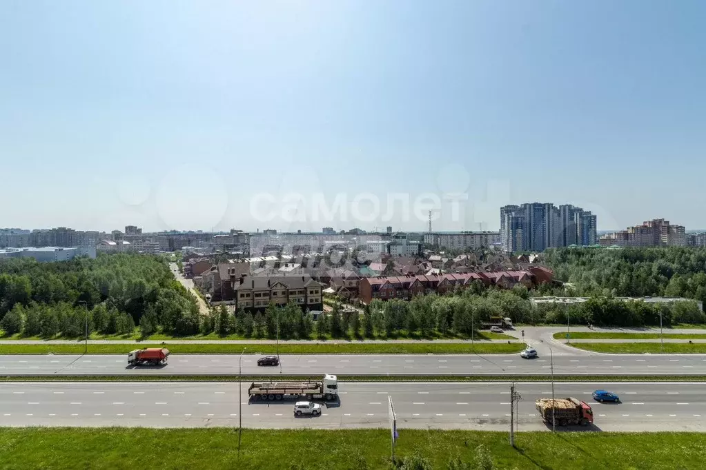 1-к. квартира, 43,2 м, 9/17 эт. - Фото 1