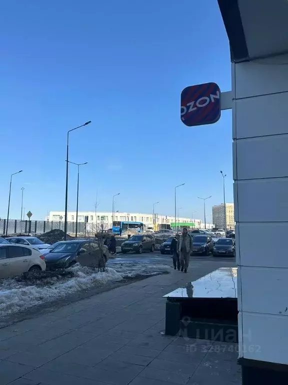 Помещение свободного назначения в Москва Рязановское поселение, ул. ... - Фото 2