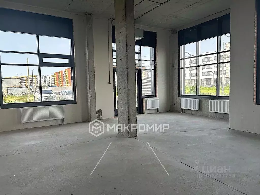 Помещение свободного назначения в Санкт-Петербург просп. Буденного, 15 ... - Фото 1