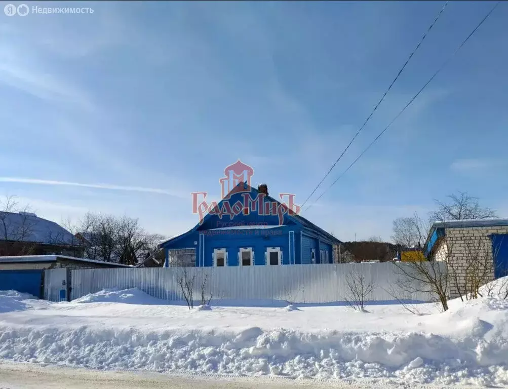 Дом в Карабаново, улица Горького, 7 (81 м) - Фото 1