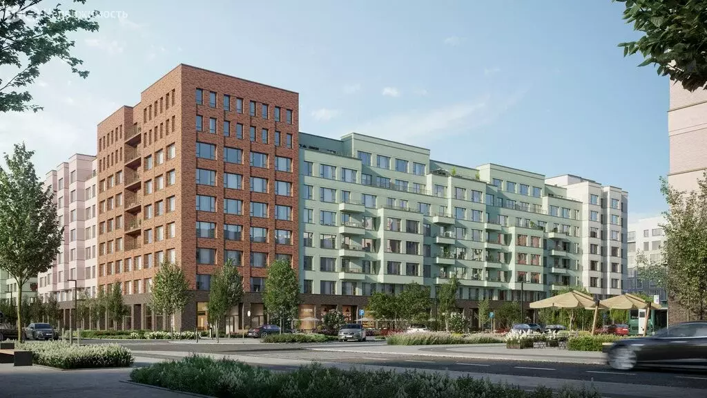 Помещение свободного назначения (96.2 м) - Фото 1