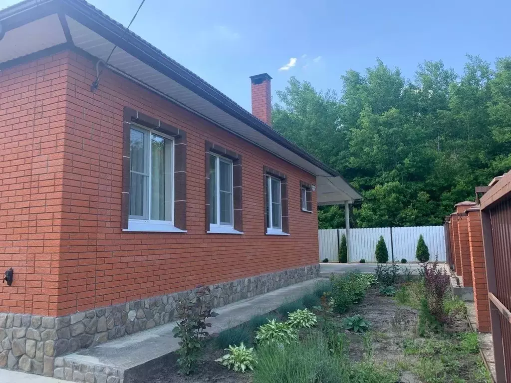 Дом в Краснодарский край, Горячий Ключ муниципальный округ, ... - Фото 0