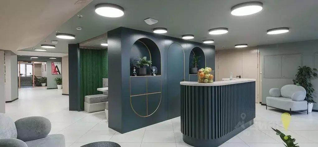 Офис в Санкт-Петербург 8-я Васильевского острова линия, 25 (150 м) - Фото 1