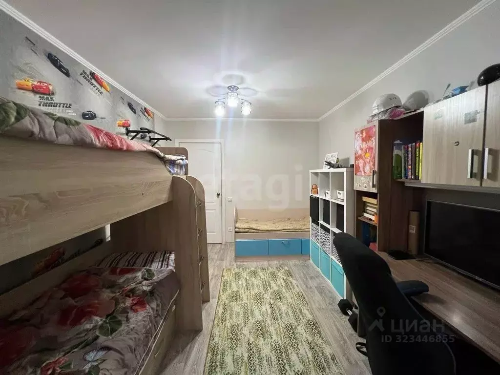 3-к кв. Крым, Симферополь ул. Киевская (58.7 м) - Фото 2