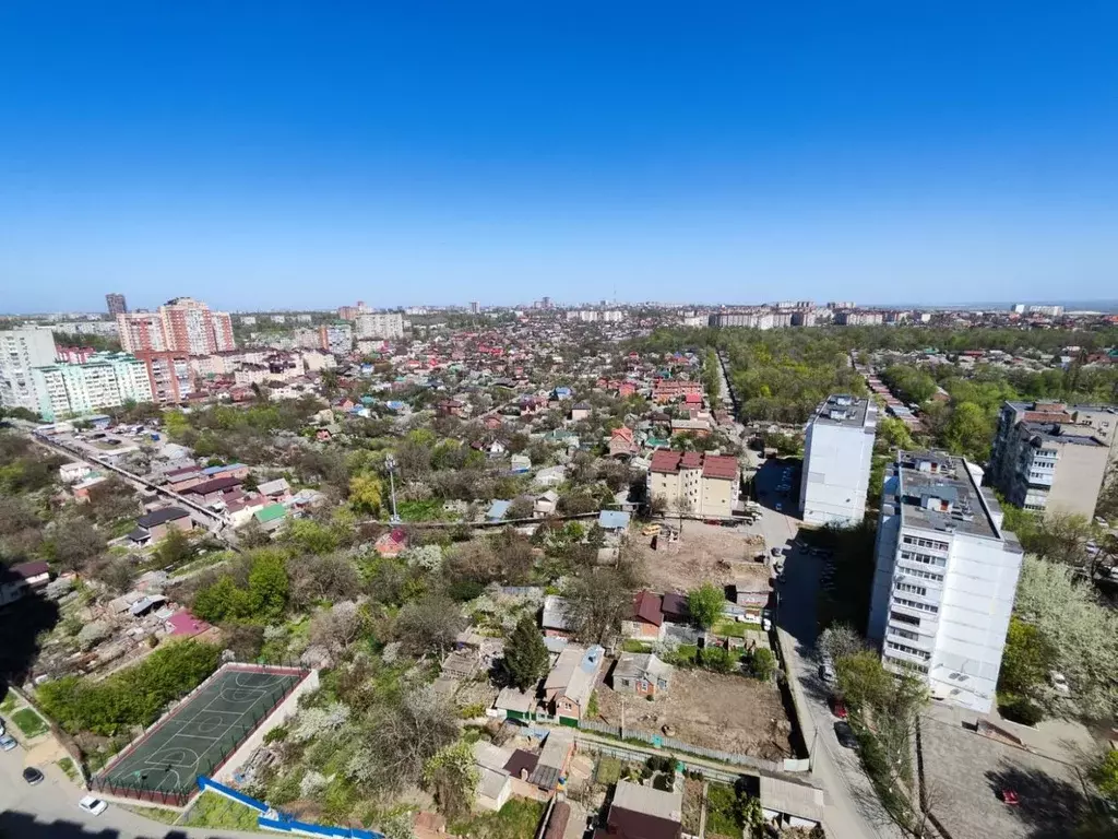 Студия Ростовская область, Ростов-на-Дону Заводская ул., 35 (21.0 м) - Фото 0