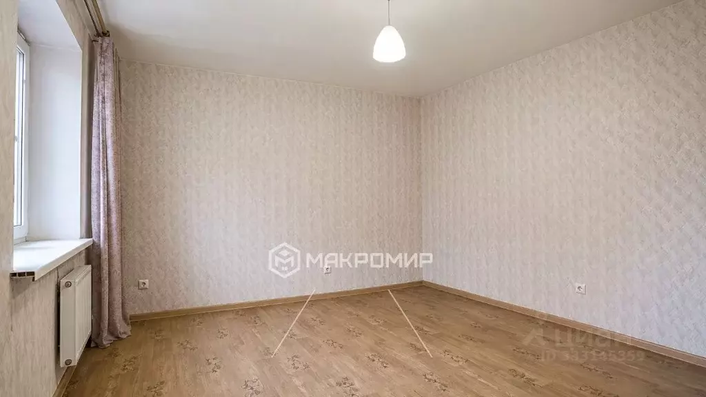 1-к кв. Санкт-Петербург Ленинский просп., 77к1 (31.9 м) - Фото 2