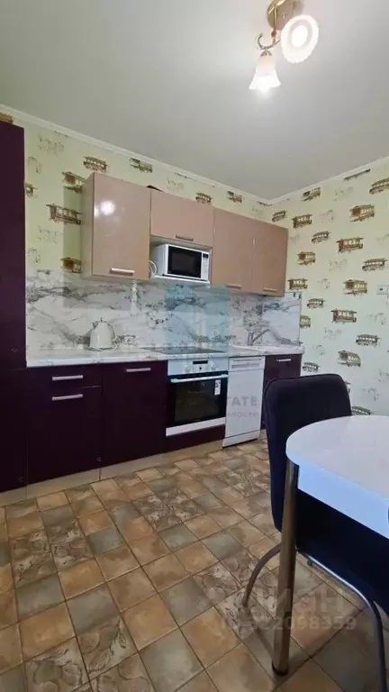 1-к кв. Московская область, Серпухов бул. 65 лет Победы, 6К3 (38.6 м) - Фото 2