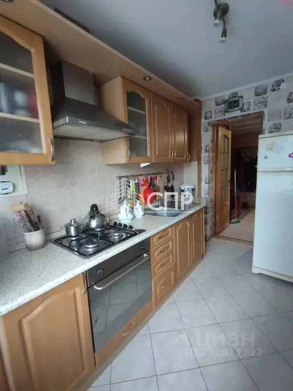 3-к кв. Калининградская область, Калининград наб. Адмирала Трибуца, 53 ... - Фото 1